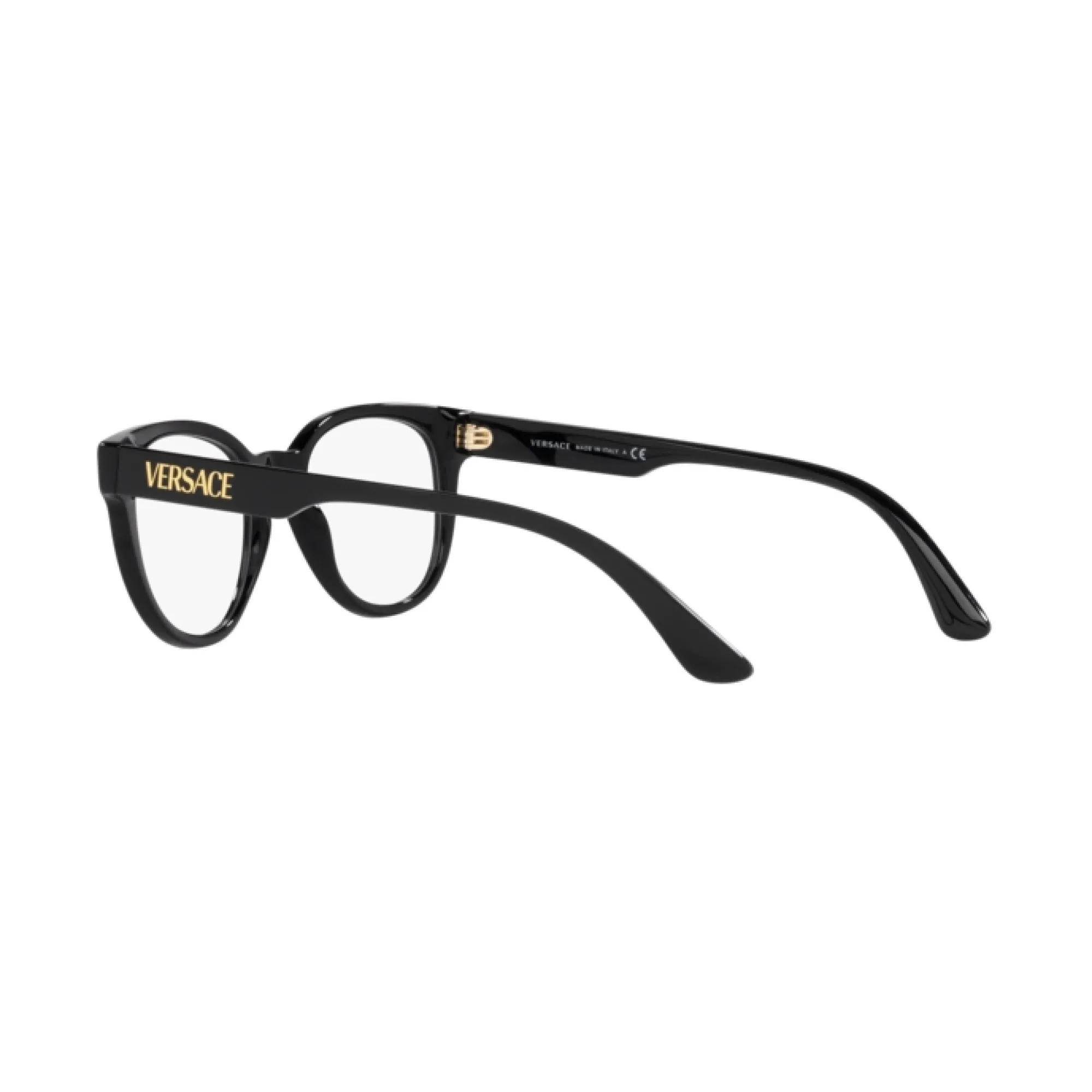   Versace VE 3317 - GB1 Nero | Occhiale Da Vista Uomo 