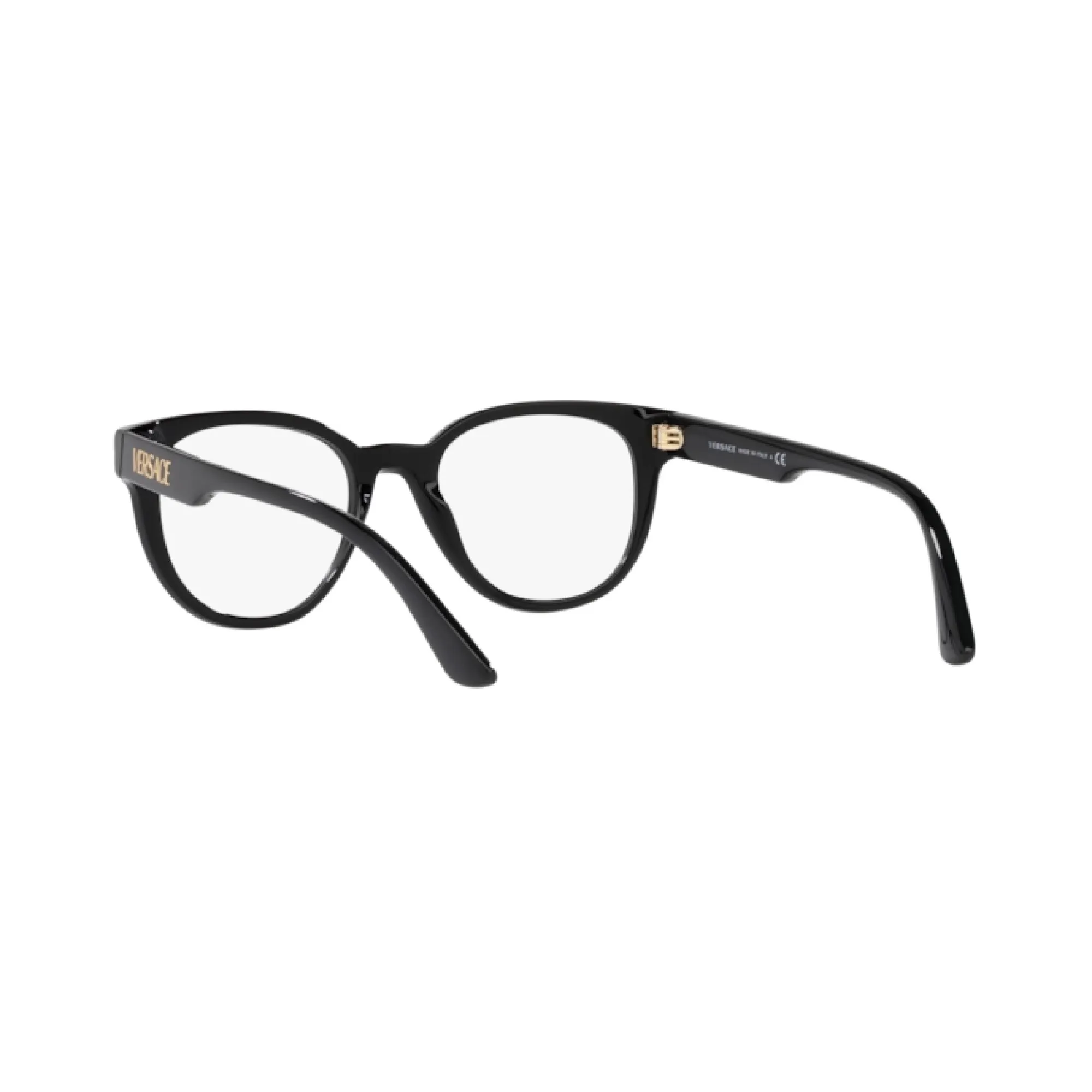   Versace VE 3317 - GB1 Nero | Occhiale Da Vista Uomo 
