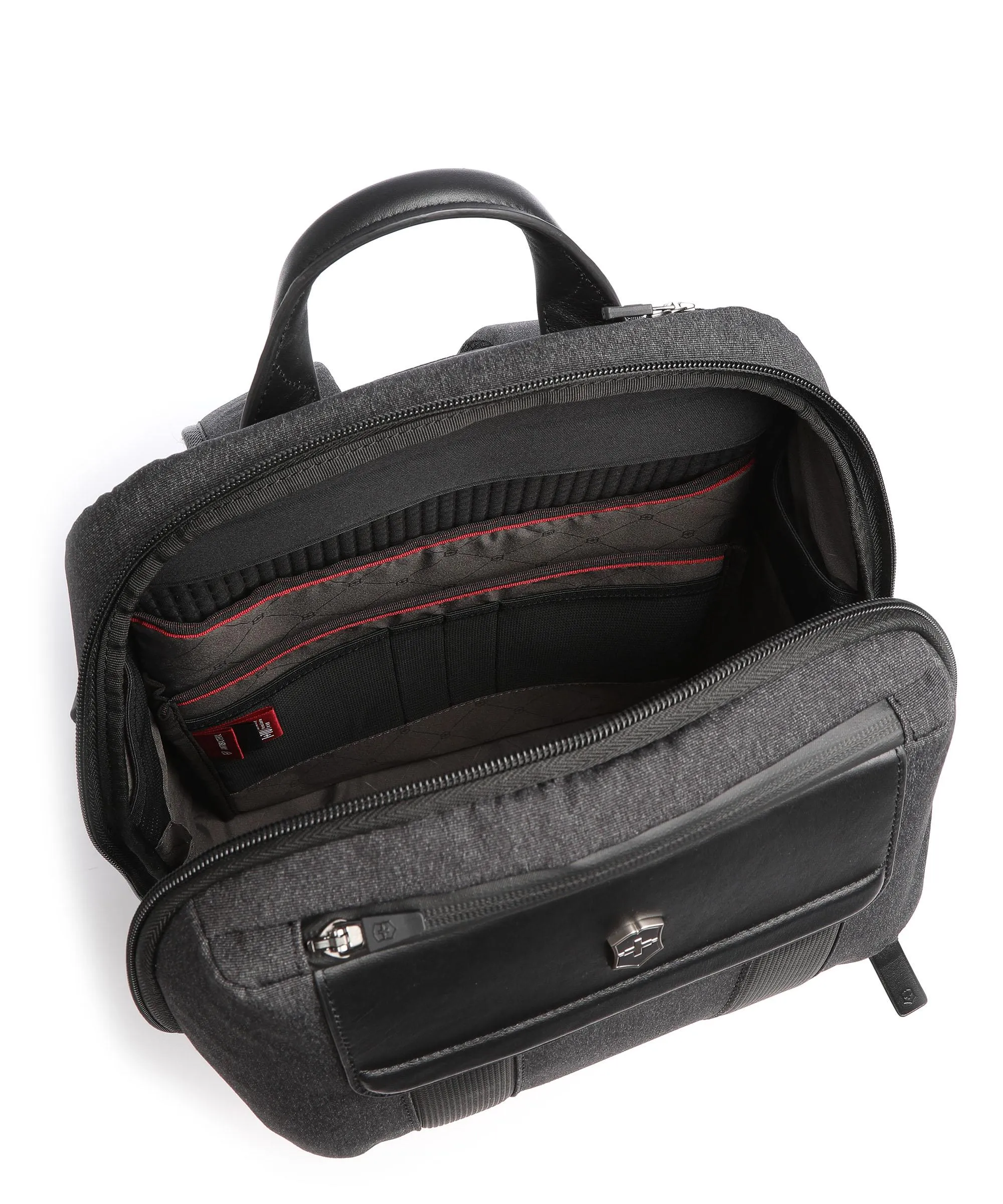  Victorinox Architecture Urban 2 Zaino 14″ poliestere antracite  