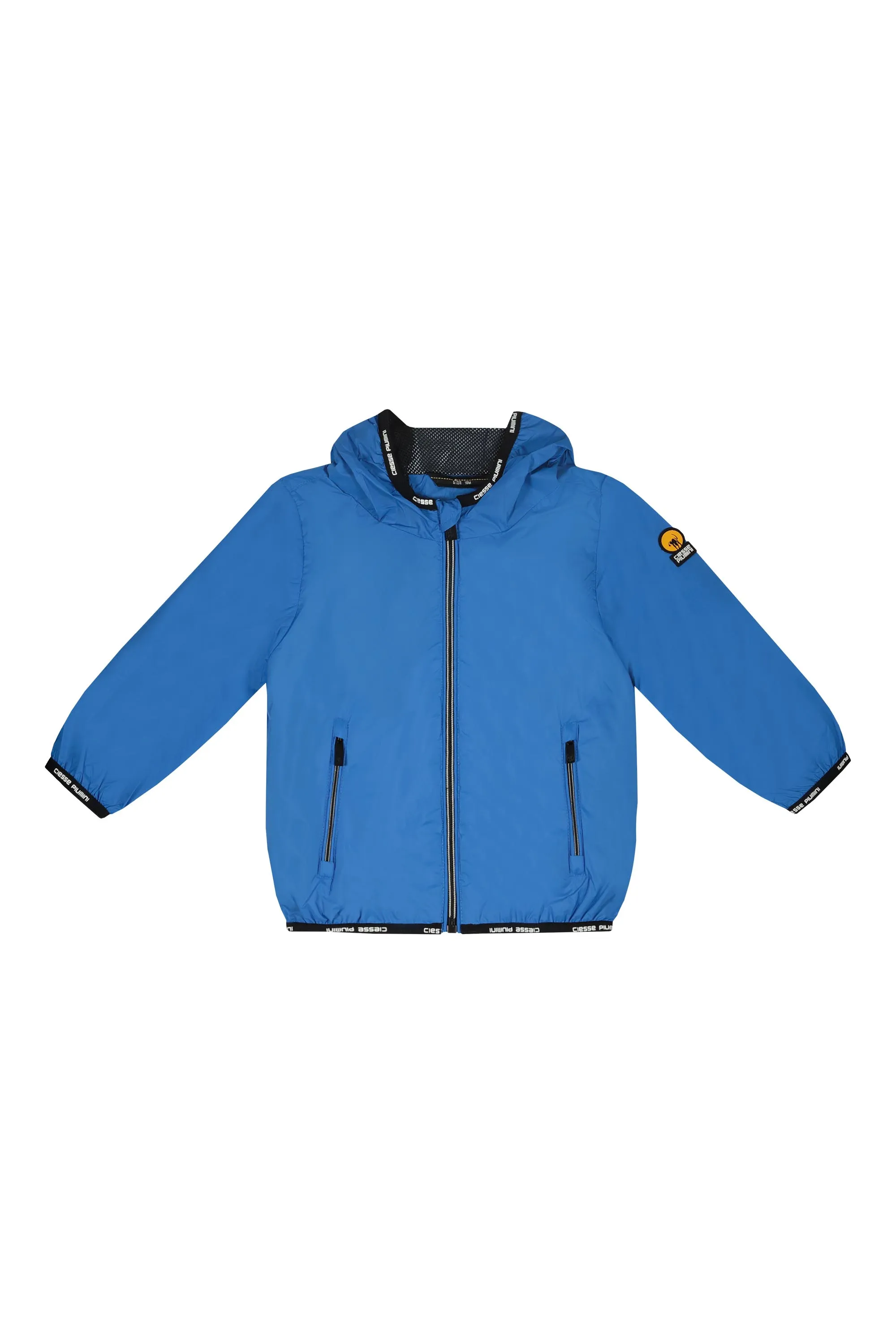 WINNIE BABY JUNIOR – Giacca a vento azzurra