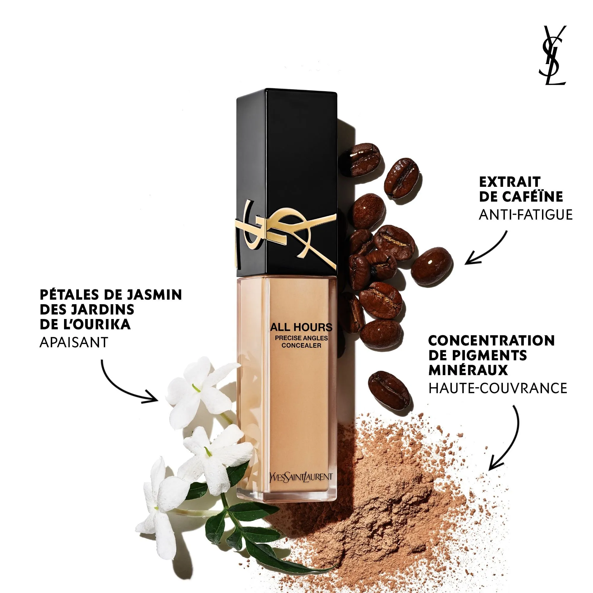  YVES SAINT LAURENT   ALL HOURS anti-occhiaie |  - MC2