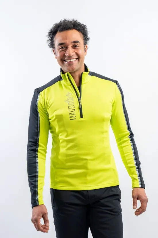 ZERO RH ZERO HALF ZIP JERSEY INU2916