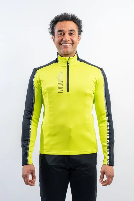 ZERO RH ZERO HALF ZIP JERSEY INU2916