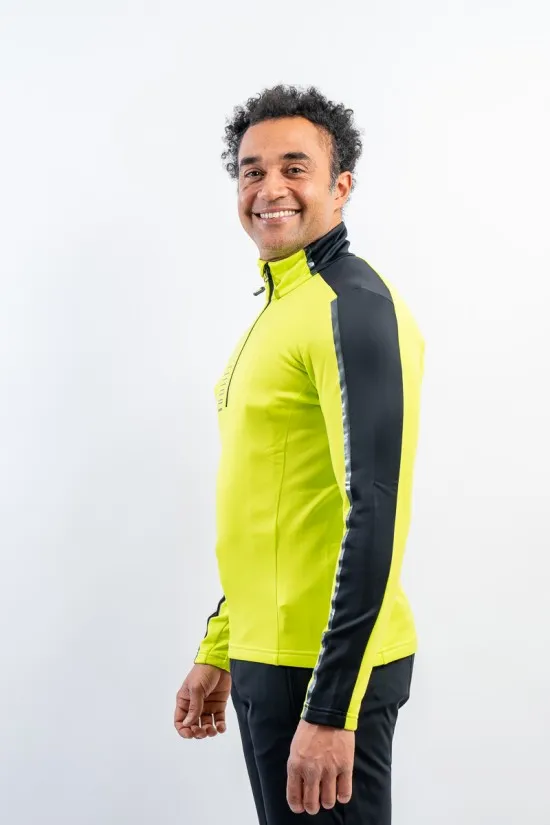 ZERO RH ZERO HALF ZIP JERSEY INU2916