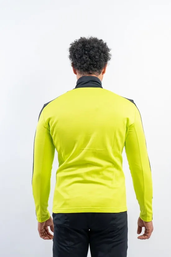 ZERO RH ZERO HALF ZIP JERSEY INU2916
