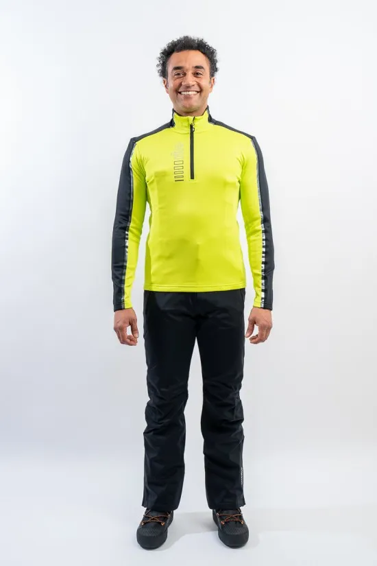 ZERO RH ZERO HALF ZIP JERSEY INU2916